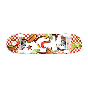 DGK Diner 8.0” Complete Skateboard