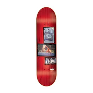 DGK Heritage 8.25” Skateboard Deck - Kalis