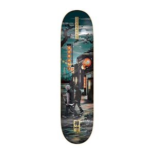 DGK Zen 8.1” Skateboard Deck - Shanahan