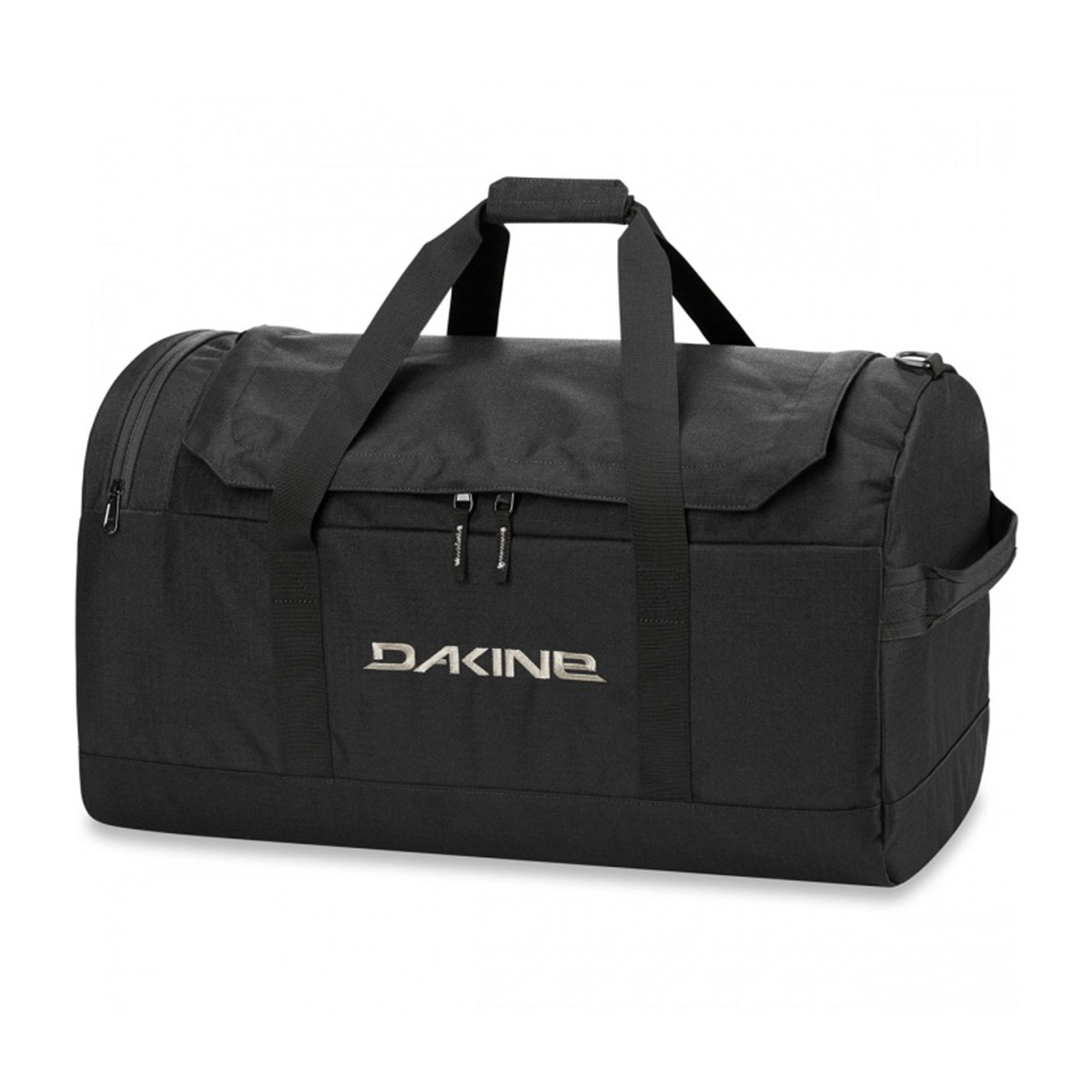 Dakine EQ Duffel 70L Bag - Black | BOARDWORLD Store