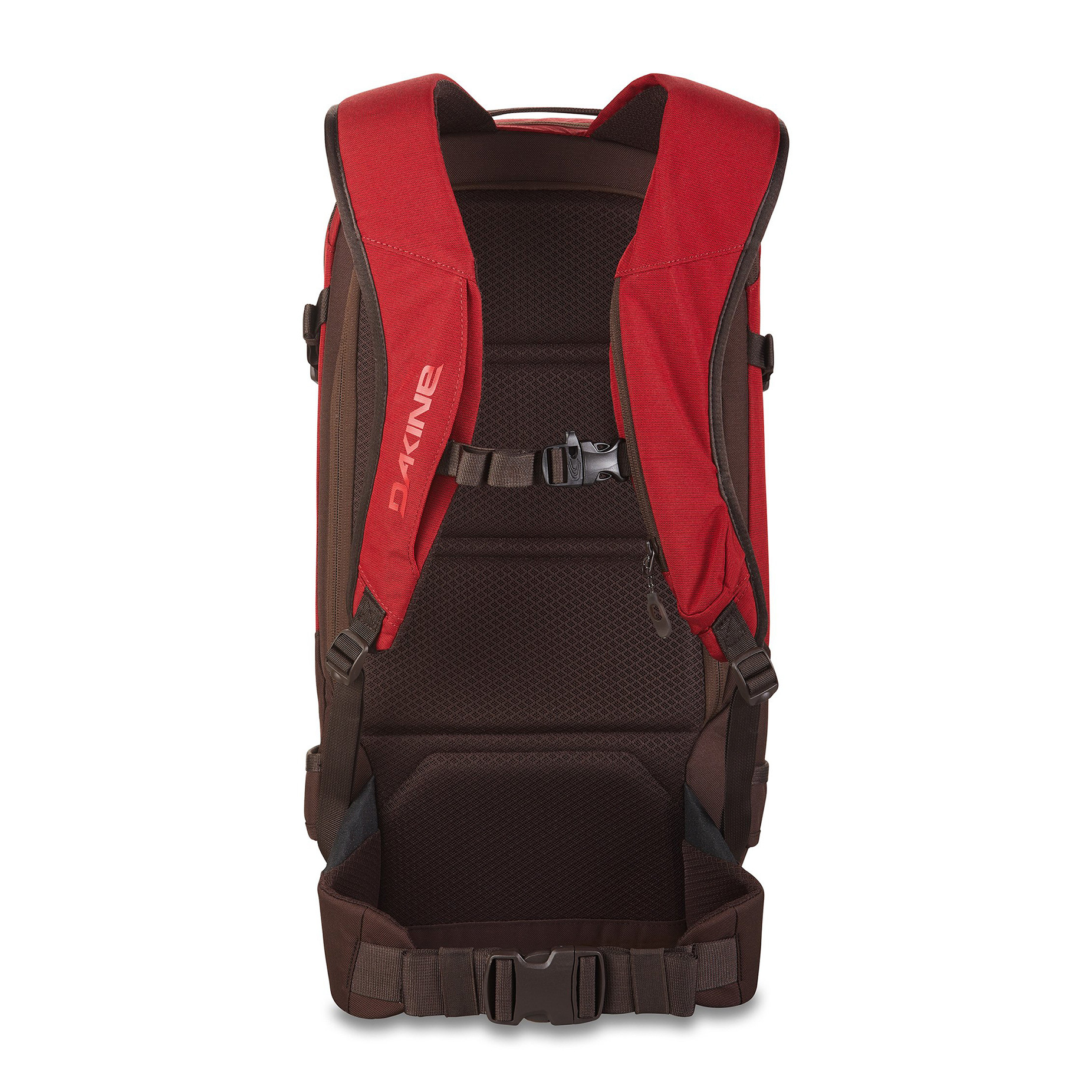 dakine backpack red