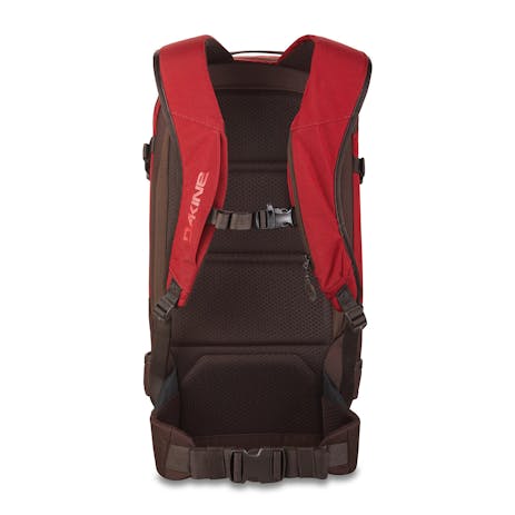 Dakine Heli Pro 24L Backpack - Deep Red