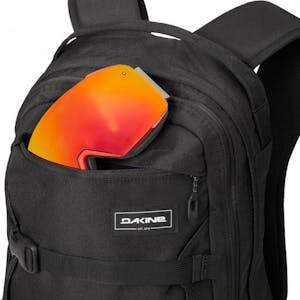 Dakine Mission 25L Backpack - Black