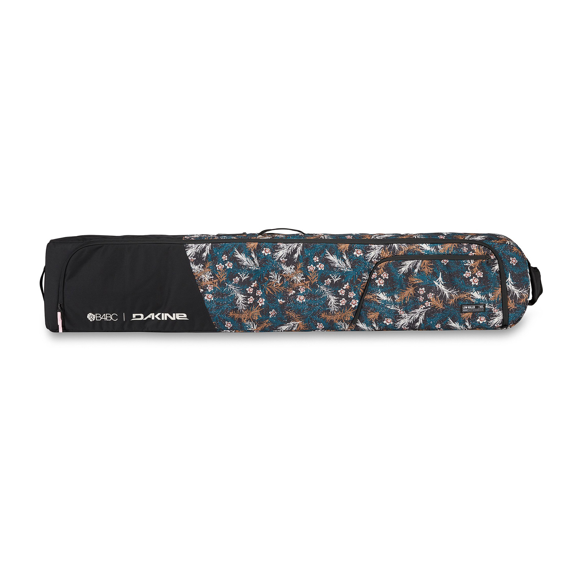 dakine low roller snowboard bag dimensions