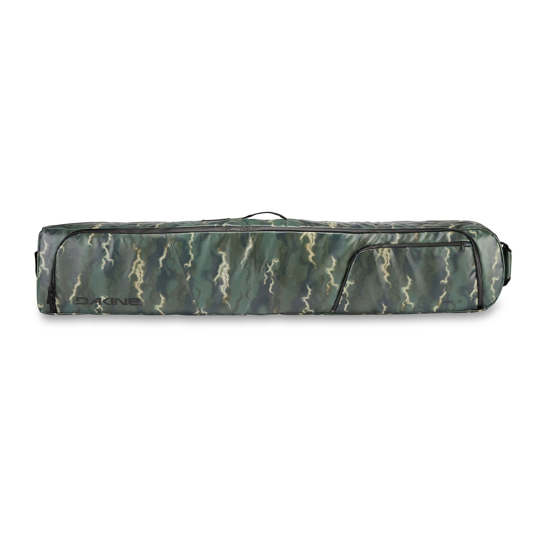 Dakine Low Roller Snowboard Bag - Olive Ashcroft Camo | BOARDWORLD Store