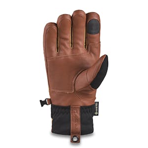 Dakine Maverick GORE-TEX Snowboard Gloves - Red Earth/Caramel