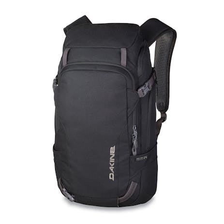 Dakine Heli Pro 24L Backpack - Black