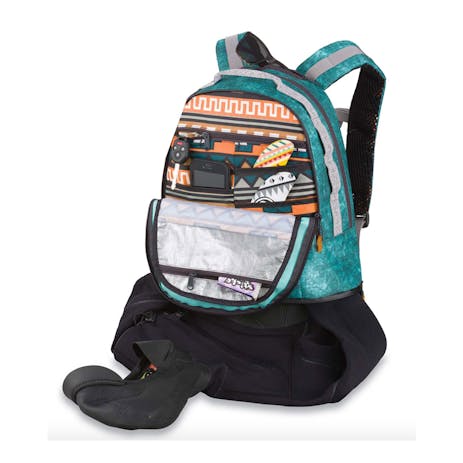 Dakine Interval Wet / Dry 24L Backpack - Tabor