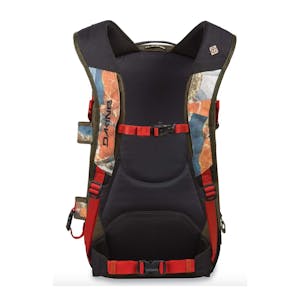Dakine Team Heli Pro 20L Backpack - Jason Robinson