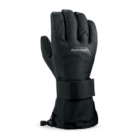 Dakine Wrist Guard Snowboard Gloves - Black