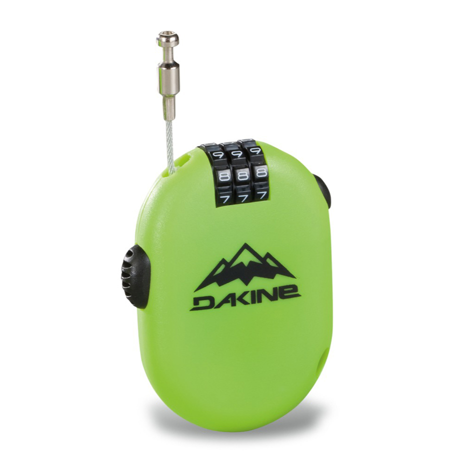 dakine snowboard lock