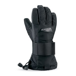 Dakine Wrist Guard Jr Kids’ Snowboard Gloves - Black