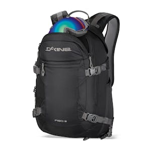 Dakine Pro II 26L Backpack — Black