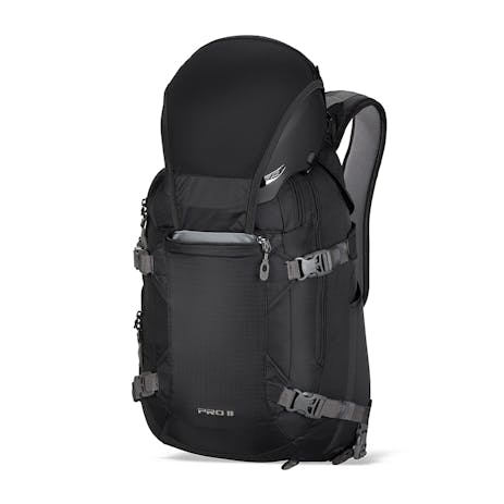 Dakine Pro II 26L Backpack — Black