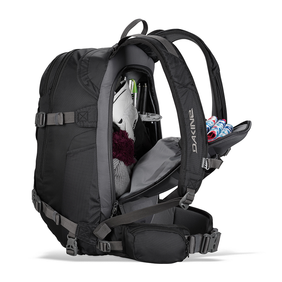 dakine frame bag