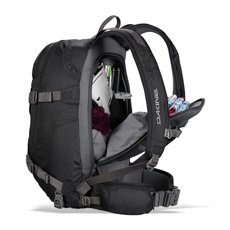 Dakine Pro II 26L Backpack — Black