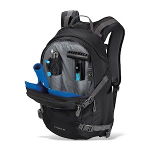 Dakine Pro II 26L Backpack — Black