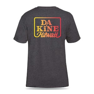 Dakine Classic T-Shirt - Charcoal Heather