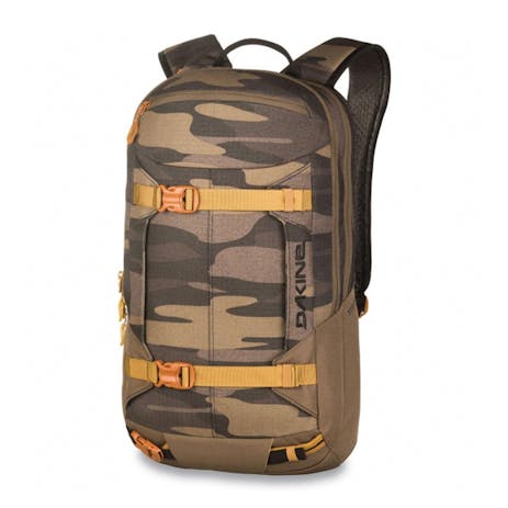 Dakine Mission Pro 18L Backpack - Field Camo