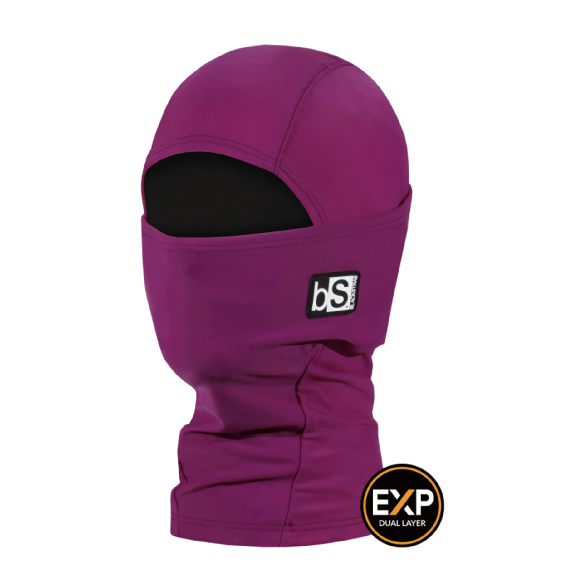 BlackStrap Expedition Hood Kids' Balaclava - Hibiscus | BOARDWORLD Store