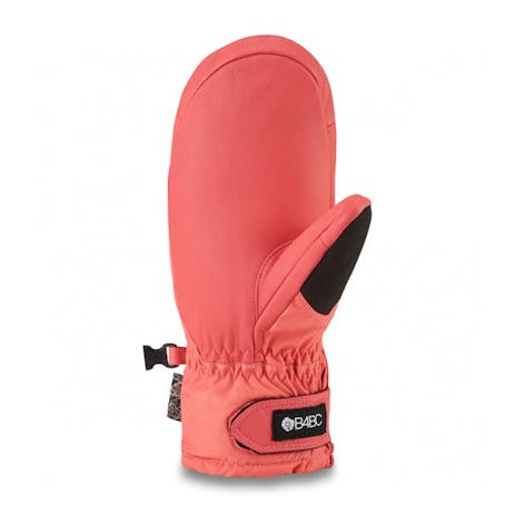 Dakine Fleetwood Women’s Snowboard Mitts - B4BC Spiced Coral