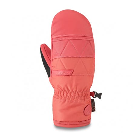 Dakine Fleetwood Women’s Snowboard Mitts - B4BC Spiced Coral