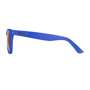 Daybreak Polarised Sunglasses - Royal Blue/Sunset