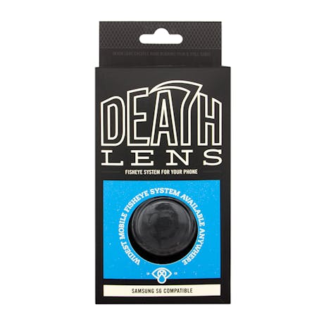 Death Lens Fisheye for Samsung S6
