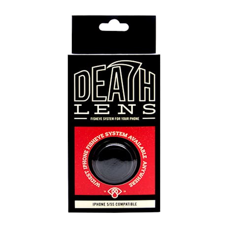 Death Lens Fisheye for iPhone 5/5s