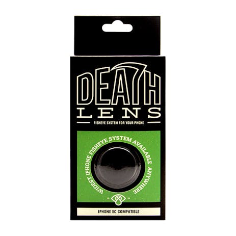 Death Lens Fisheye for iPhone 5c