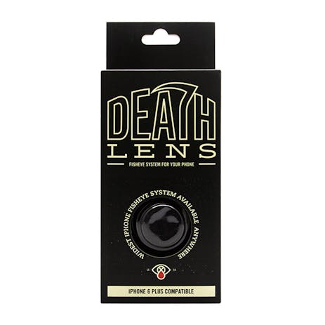 Death Lens Fisheye for iPhone 6 Plus/6s Plus