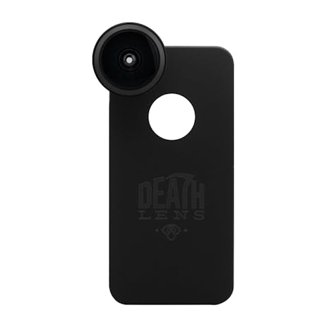 Death Lens Fisheye for iPhone 7