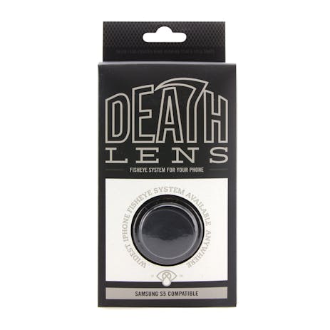 Death Lens Fisheye for Samsung S5