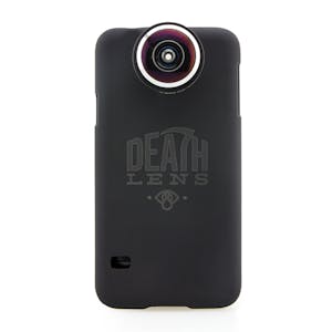 Death Lens Fisheye for Samsung S5