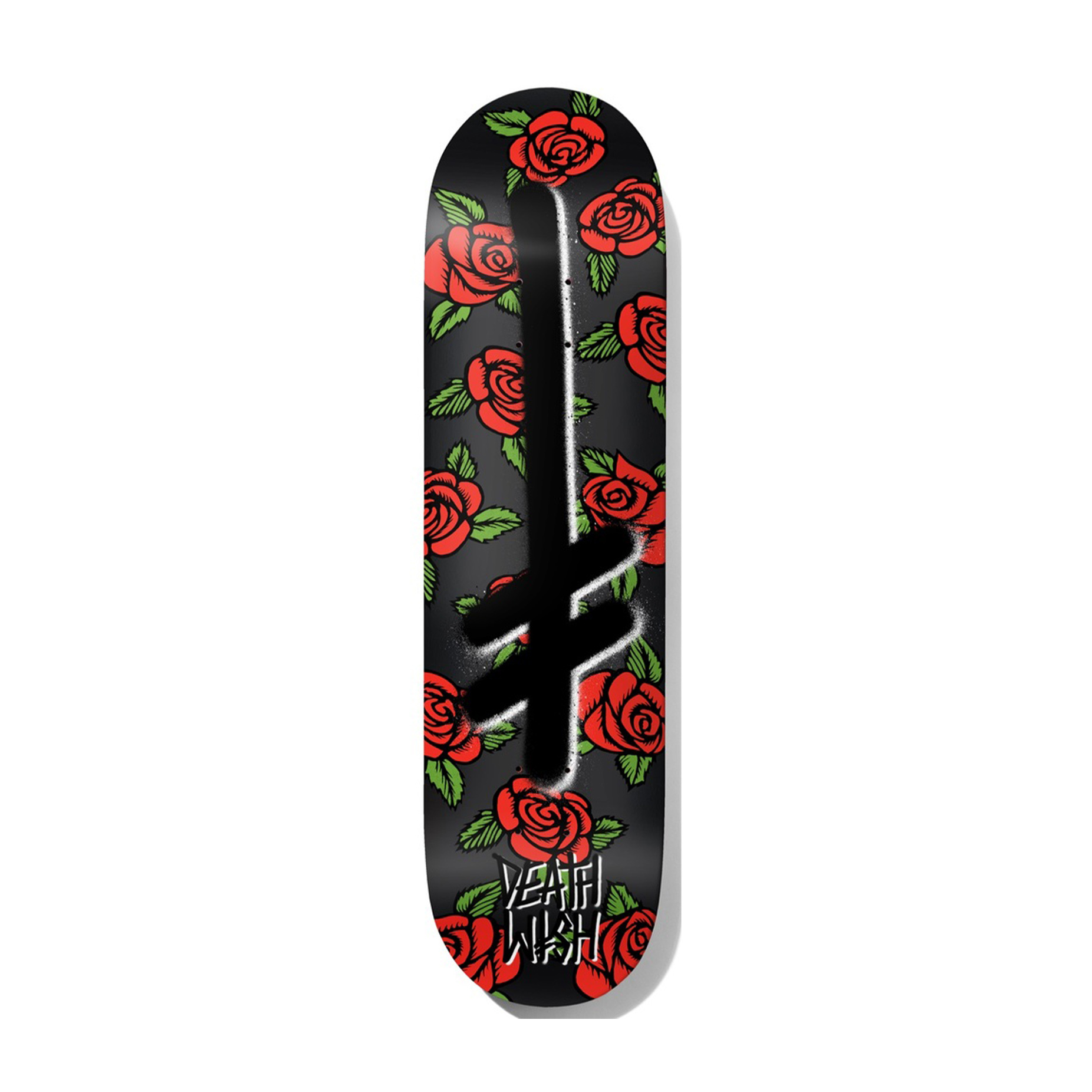 Deathwish Gang Logo 825 Skateboard Deck Mamba Boardworld Store