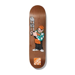 Deathwish Foy Tool Man 8.125” Skateboard Deck