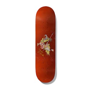Deathwish See the Moon 8.0” Skateboard Deck - Delfino