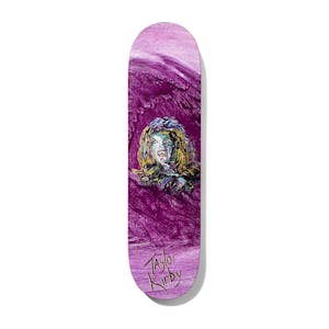 Deathwish See the Moon 8.25” Skateboard Deck - Kirby
