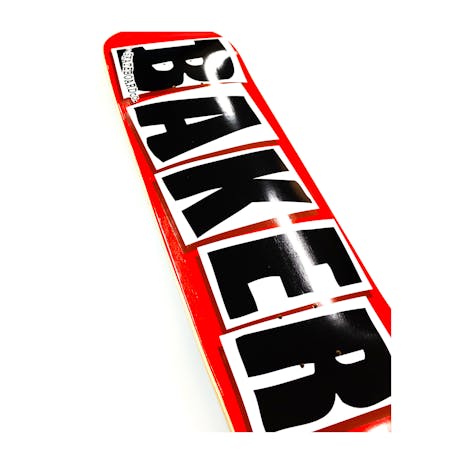 Baker OG Logo Skateboard Deck - Black