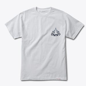 Diamond Mountaineer T-Shirt - White