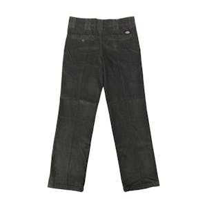 Dickies 873 Sonora Slim Straight Cord Pant - Army Green