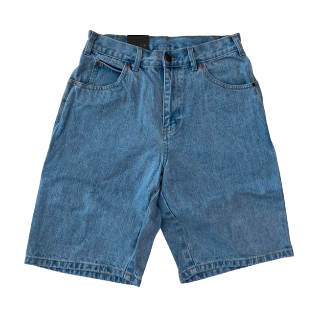 Dickies Relaxed Fit Carpenter Short - Light Indigo | BOARDWORLD Store