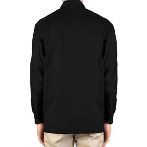 Dickies Long Sleeve Work Shirt - Black