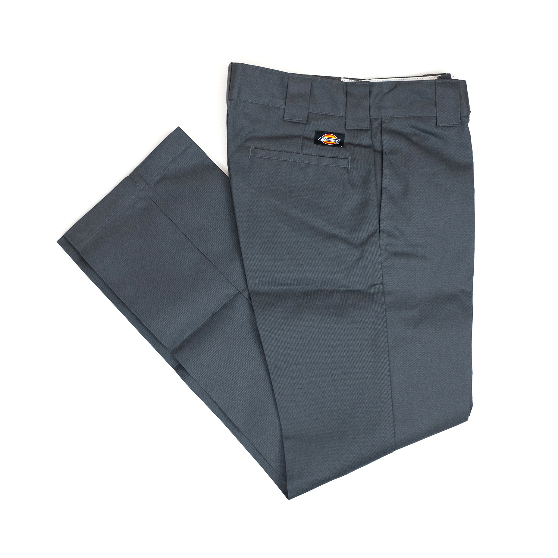 Dickies Ladies Redhawk Twill Trousers in Navy WD855  Stratfords