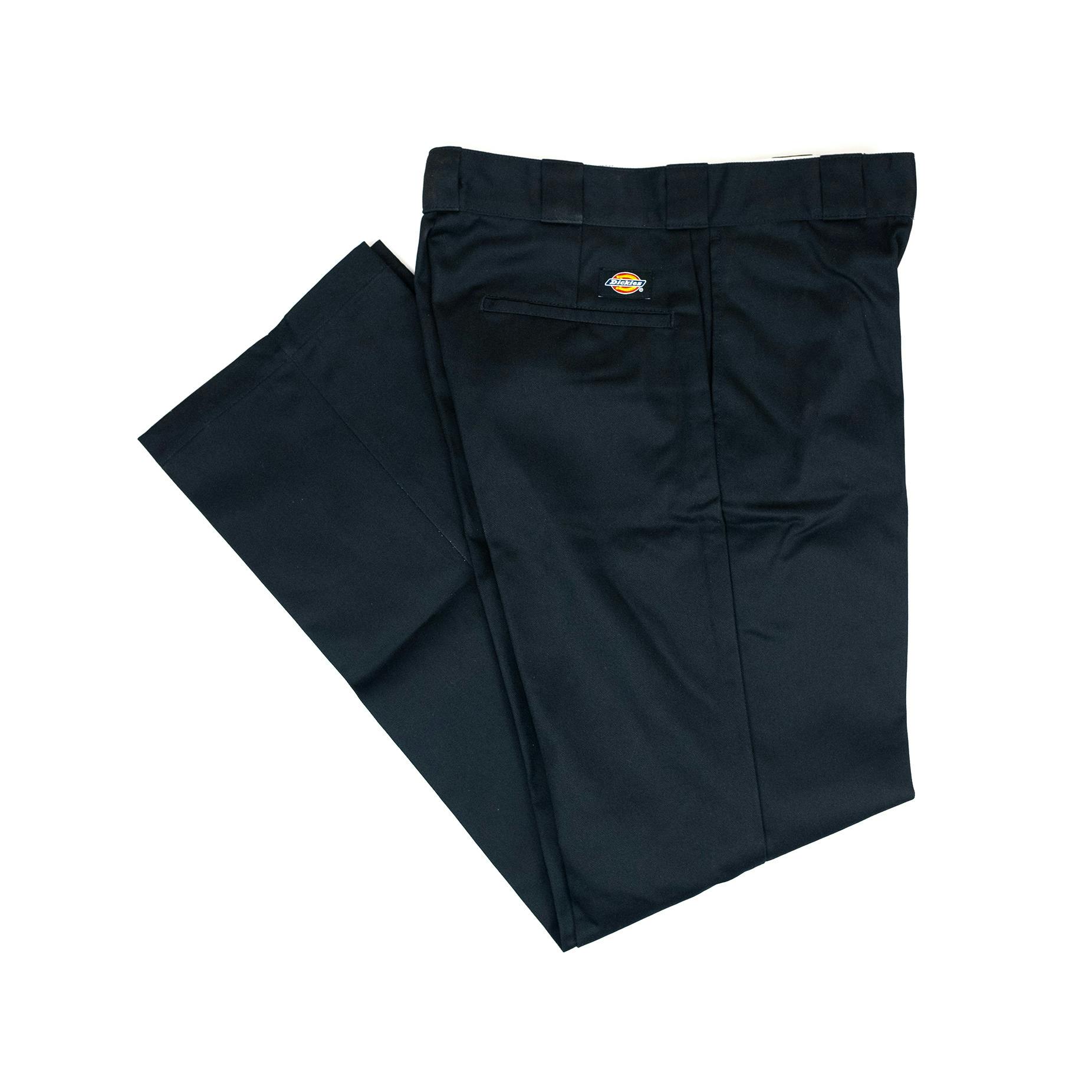 Dickies Original 874 Work Pant - Black | BOARDWORLD Store