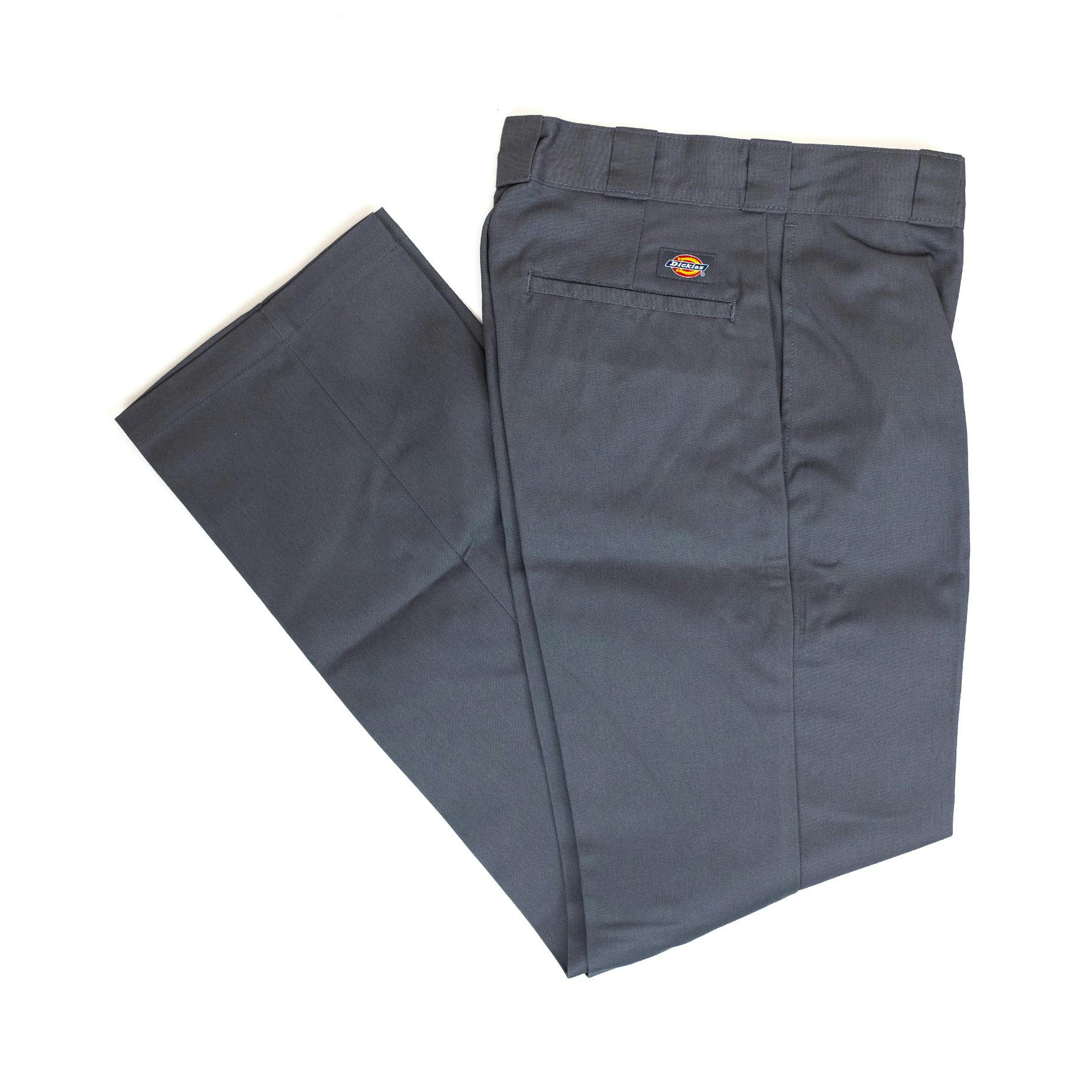Dickies Original 874 Work Pant - Charcoal | BOARDWORLD Store