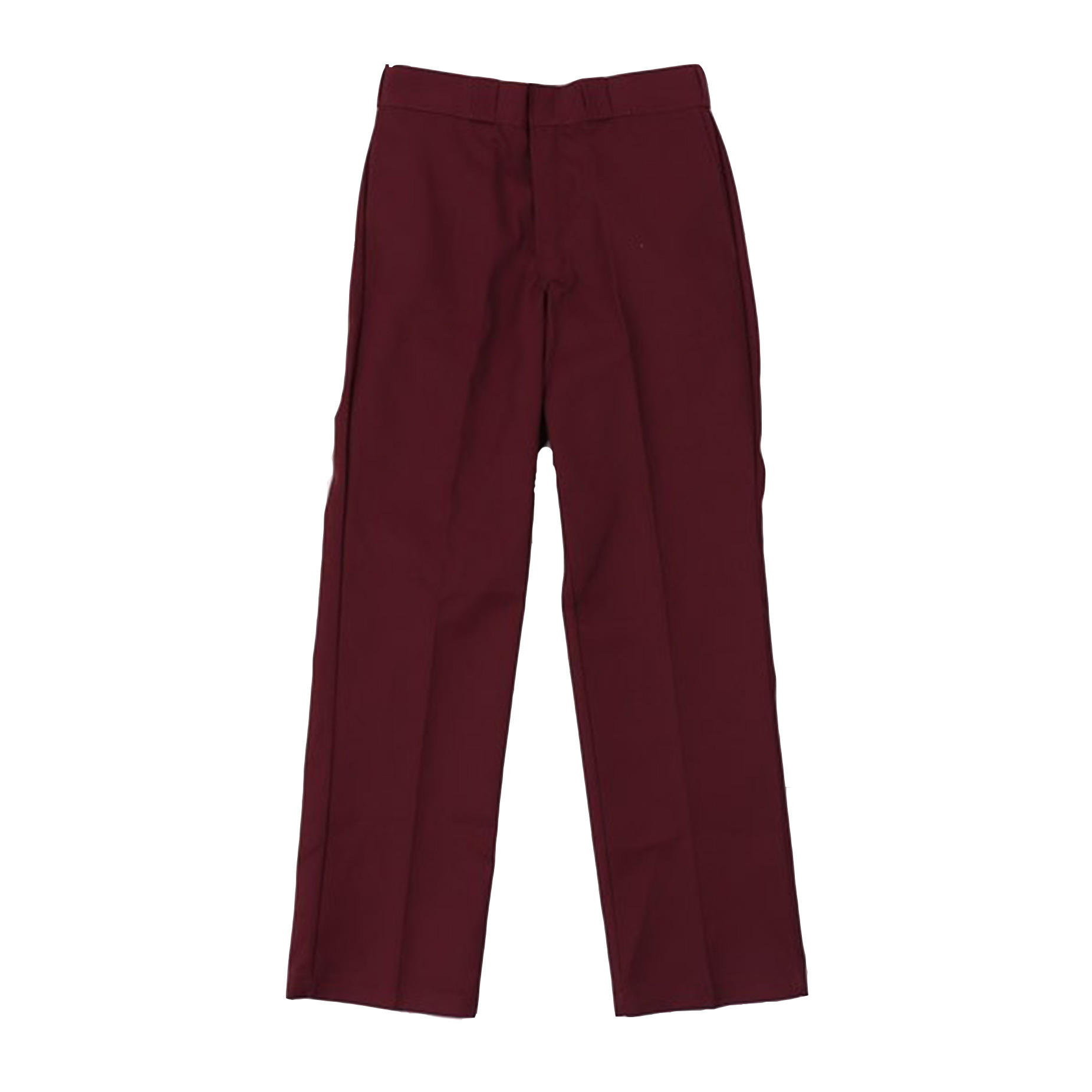 dickies burgundy pants