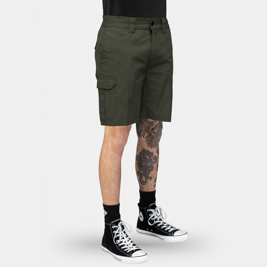 cargo shorts army