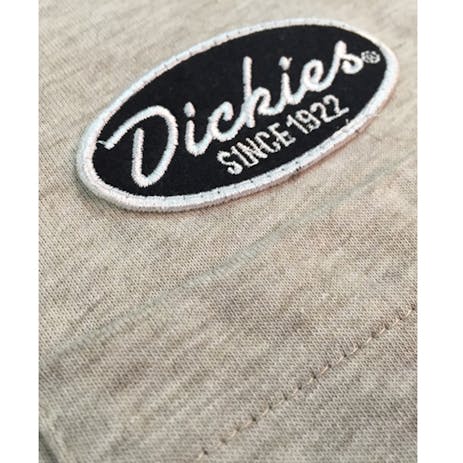 Dickies Daytona T-Shirt - Oat Marle