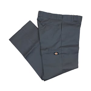 Dickies Loose Fit Double Knee Work Pant - Charcoal | BOARDWORLD Store